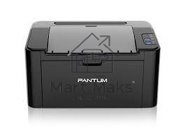Принтер лазерный Pantum P2500, А4, ч/б, печ. до 22 стр/мин, 1200x1200 dpi, USB
