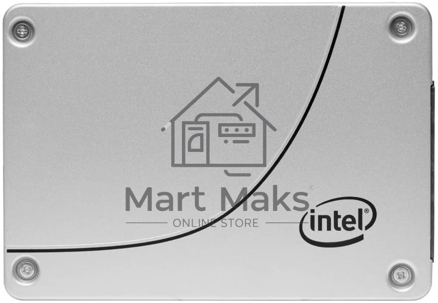 Накопитель SSD Intel D3-S4520 SSDSC2KB038TZ01, 3.84Tb, SATA III, 2.5