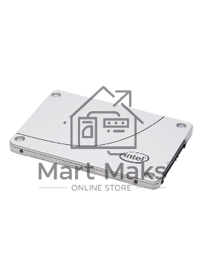 Накопитель SSD Intel D3-S4520, 960Gb, SATA III, 2.5