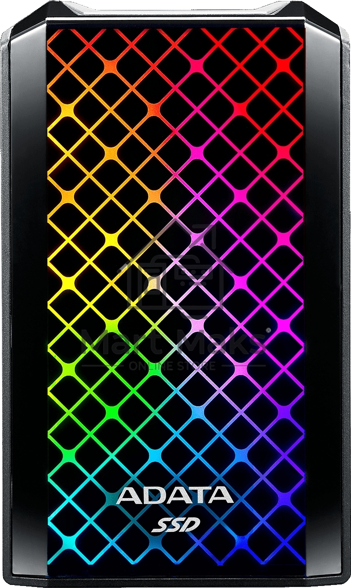Твердотельный накопитель SSD 512Gb ADATA SE900G (ASE900G-512GU32G2-CBK)