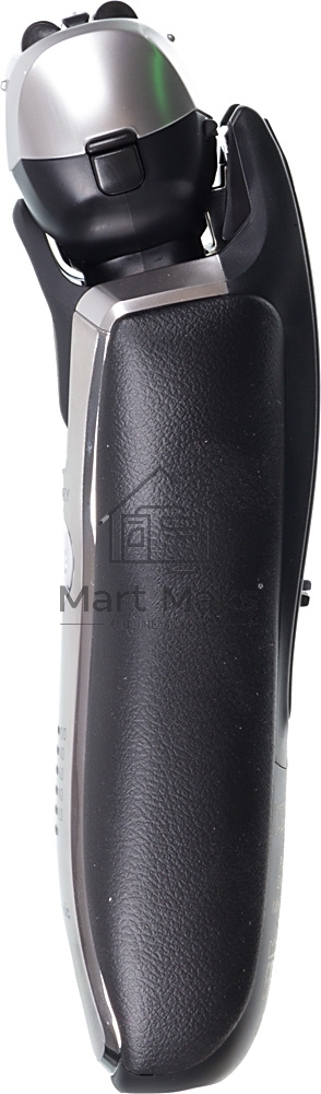 Бритва сетчатая Panasonic ES-RT77-S520 реж.эл.:3 питан.:аккум. серебристый/черный