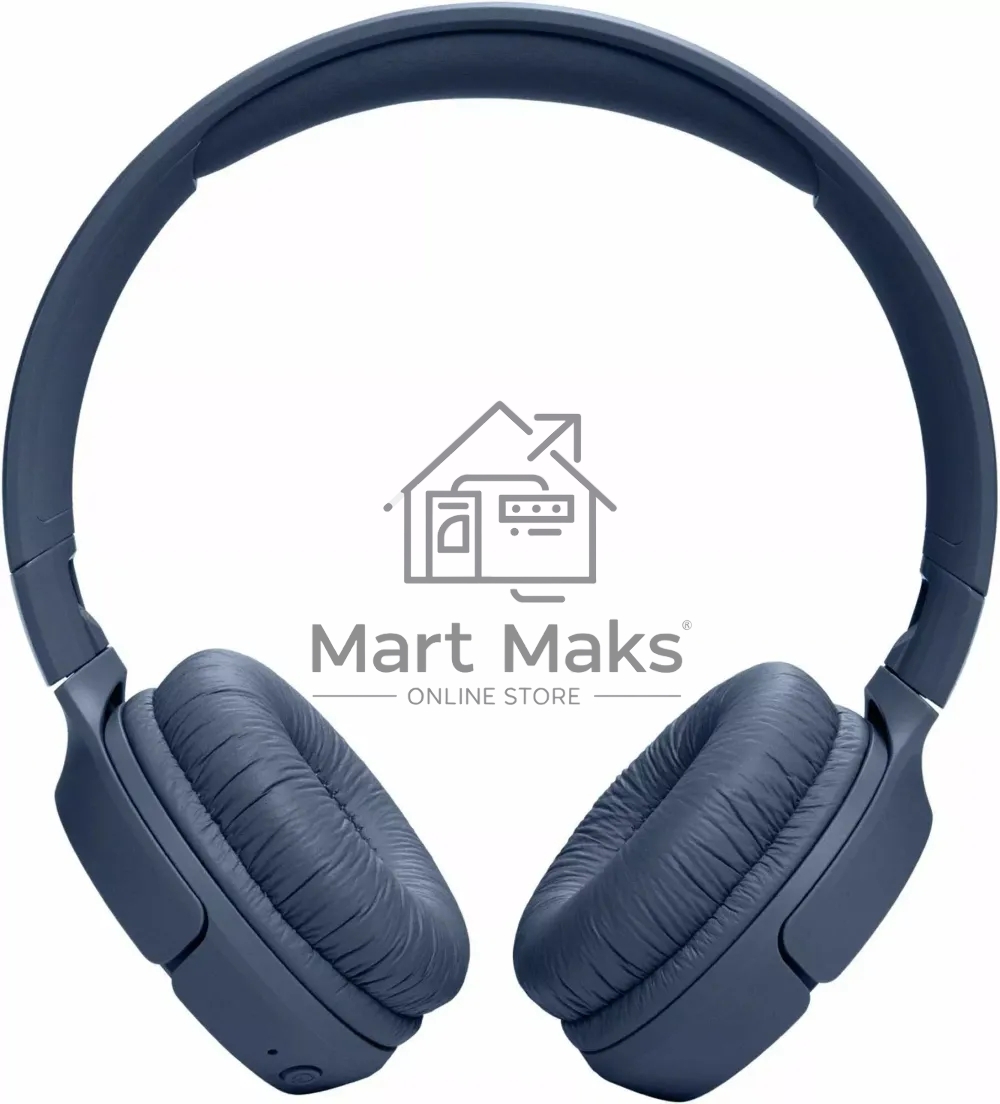 Гарнитура JBL TUNE 520BT Bluetooth синий
