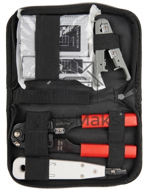 Набор инструментов WRline WR-CK210C для RJ-45