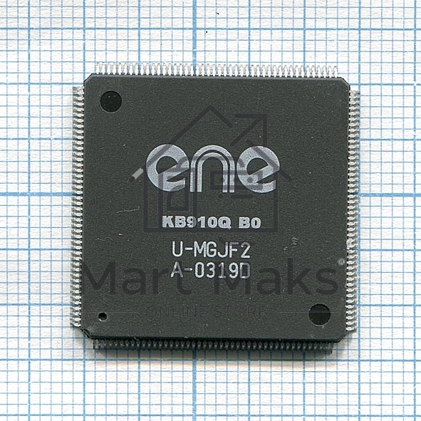 Контроллер KB910Q B0, PLCC