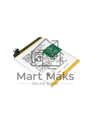 Аккумуляторная батарея для OPPO RENO 3/3 Pro/Find X2 Lite (BLP755) 3.87V 4025mAh Li-Pol