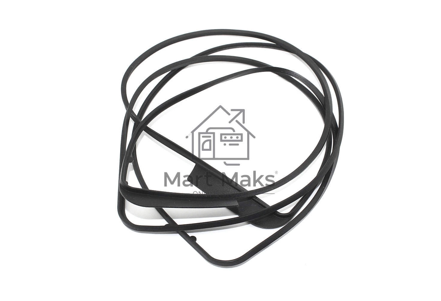 Резиновый уплотнитель крышки матрицы для MacBook Pro 15 A1286 Mid 2009 - Mid 2012