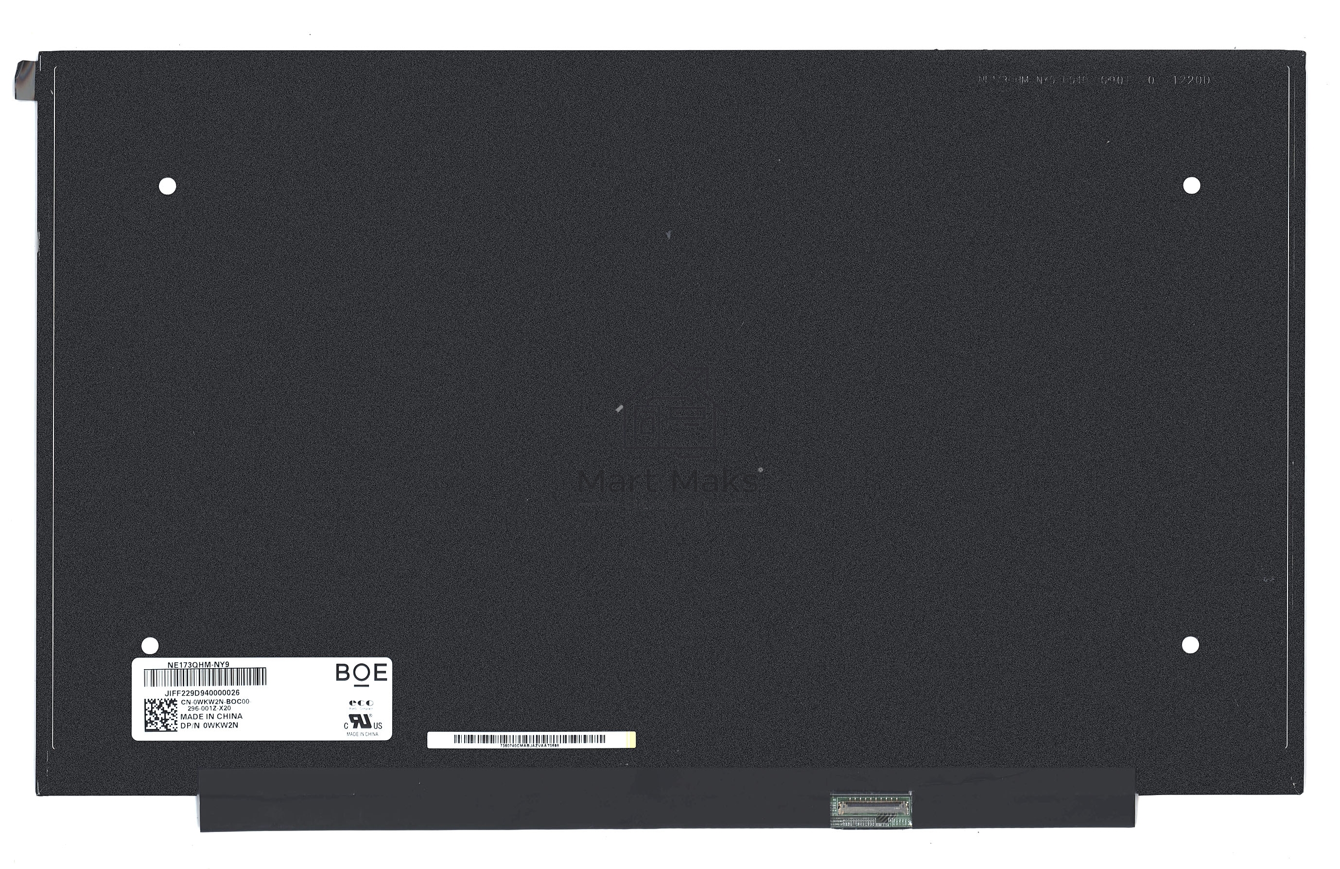 Матрица NE173QHM-NY9