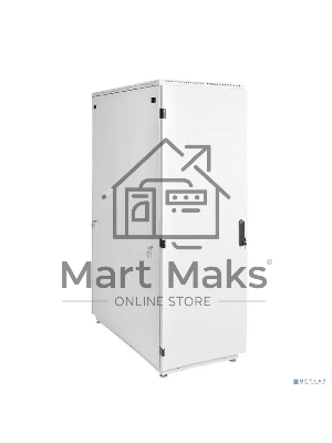 Шкаф телекоммуникационный напольный ЦМО 36U (600 1000) дверь металл