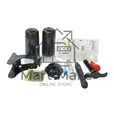 Заправочный набор Cactus CS-RK-PG440 черный (2x30мл) Canon MG2140/MG3140