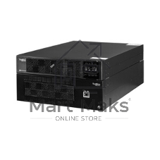 Источник бесперебойного питания Systeme Electriс SRT SRTSE6KRTX LIEC-NC 6000Вт 6000ВА черный