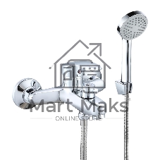 SL85-009E Смеситель для ванны, ø35
