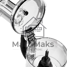 Кухонный комбайн KitchenAid 5KFP0719EBM, 1.7 л., матовый черный