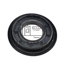 Сальник бака стиральной машины 30х52/65х7/10 Indesit C00096186, SLB003AR
