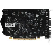 Видеокарта AFOX GeForce GT 740, 2 GB GDDR5, 128 bit, HDMI, DVI-D, VGA, GPU 993 MHz