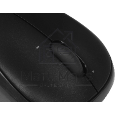 Мышь беспроводная Logitech B175 черный, 1000 dpi, радиоканал, USB, кнопки - 3