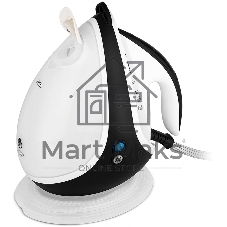 Парогенератор Vitek Metropolis 2431-VT-02 черный/белый, 2600 Вт, 140 г/мин, 220 г/мин, 1000 мл