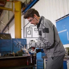 Угловая шлифовальная машина Bosch GWS 14-125 S 1400Вт 11000об/мин рез.шпин.:M14 d=125мм (06017D0100)