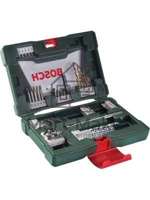 Набор принадлежностей Bosch V-Line 2607017314, 48 предметов