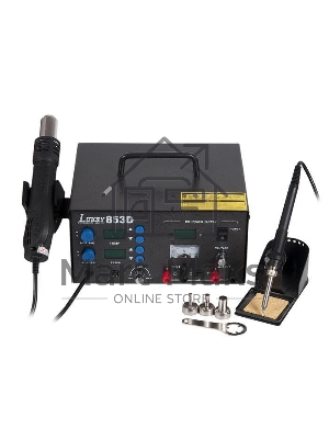 Паяльная станция Lukey 853D