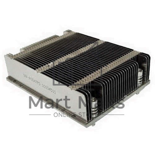 Радиатор для процессора Supermicro SNK-P0047PS 1U Passive CPU Heat Sink