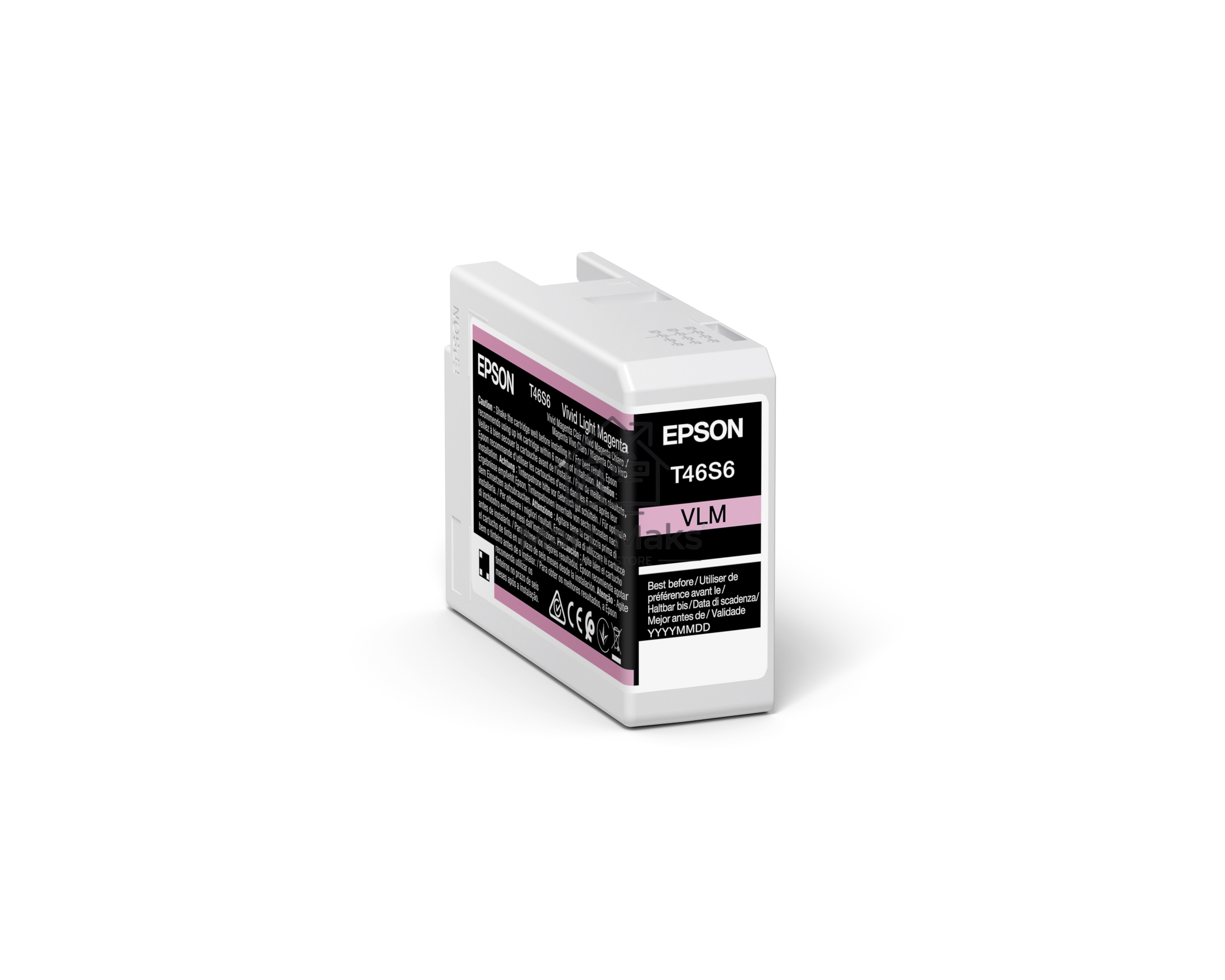 Картридж светло-пурпурный Epson T46S6 для SC-P700