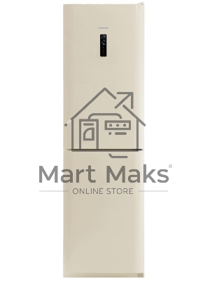 Холодильник Pozis RK FNF-173 бежевый двухкамерный 213/90л морозилка снизу, No Frost