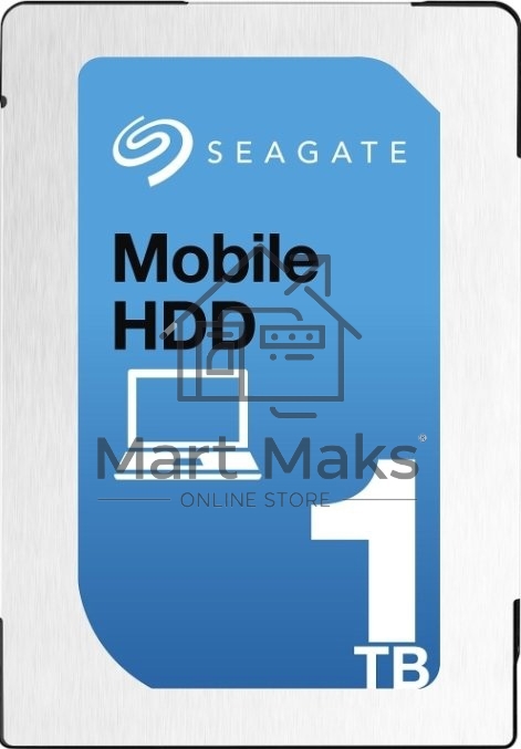 Жесткий диск Seagate Original SATA-III 1Tb ST1000LM035 (5400rpm) 128Mb 2.5