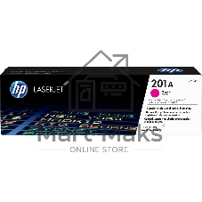 Тонер Картридж HP 201A CF403A пурпурный для HP CLJ Pro M252/M277 (1400стр.)