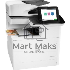 МФУ лазерное HP Color LaserJet Enterprise MFP M776dn (T3U55A), A3, цветной, печ. до 46 стр/мин., 1200 x 1200 dpi (печать) 600x600dpi (скан.), USB, RJ-45