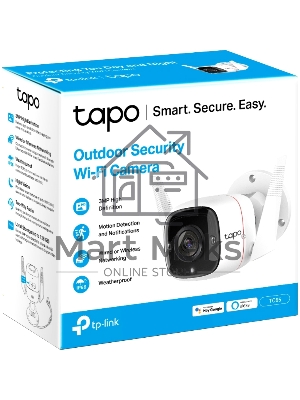 Уличная Wi-Fi камера TP-Link TC65