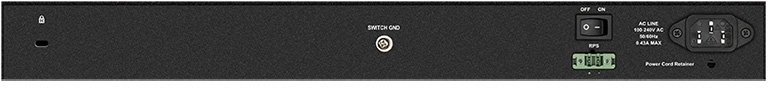 Коммутатор D-Link DGS-1210-28/ME/B2A, L2 Managed Switch with 24 10/100/1000Base-T ports and 4 1000Base-X SFP ports.16K Mac address, 802.3x Flow Control, 4K of 802.1Q VLAN, 802.1p Priority Queu