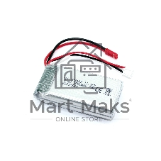 Аккумулятор Li-Pol 7.4v 903462 1500mAh разъем JST Аккумулятор Li-Pol 7.4v 903462 1500mAh разъем JST