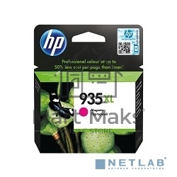Картридж струйный HP 935XL C2P25AE пурпурный для HP OJ Pro 6830 (825стр.)