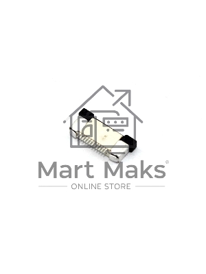 Разъем FPC  Half Coverage Bottom Contact 0.5K-BX-12PWB 12 pin высота 2мм шаг 0,5мм