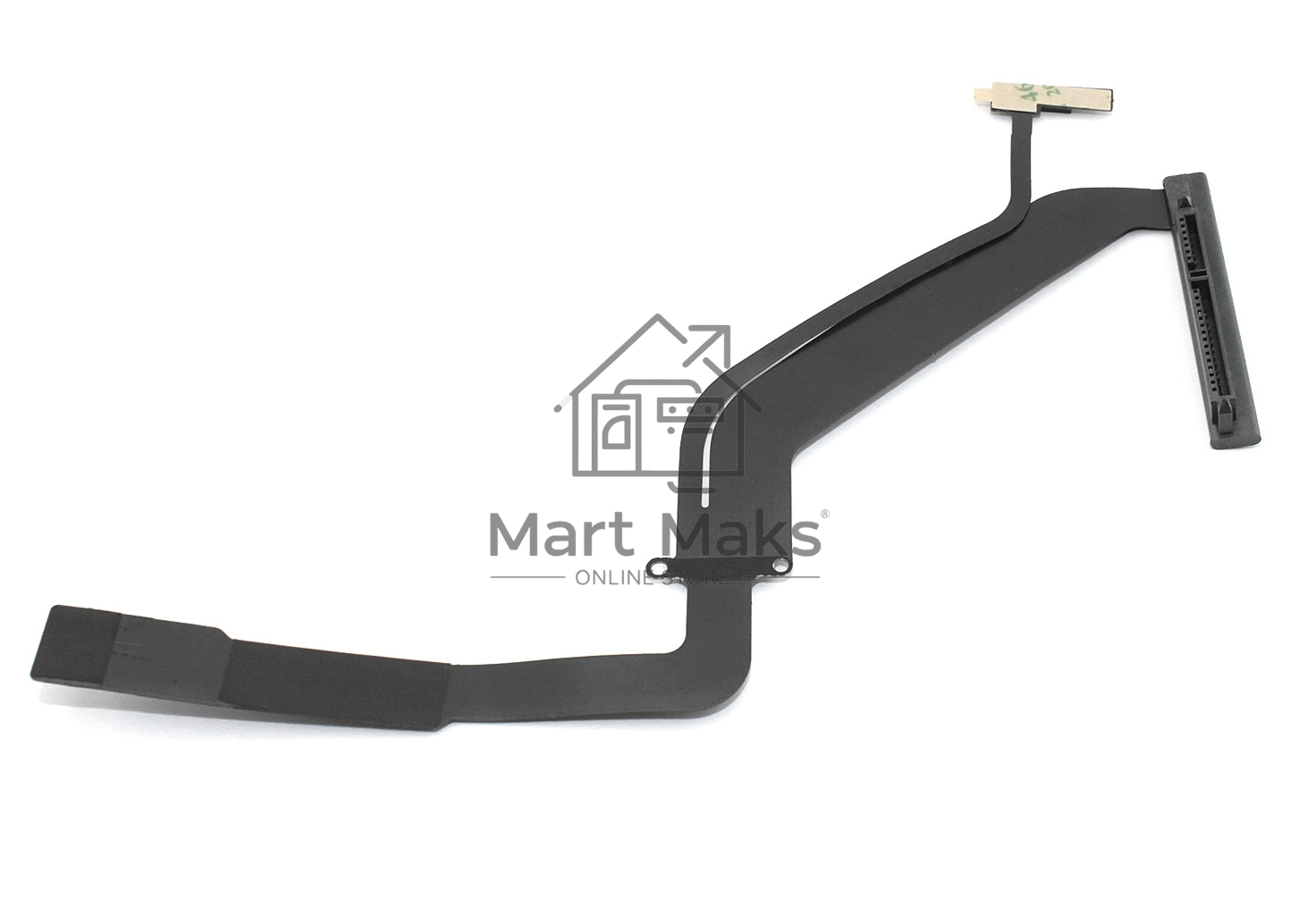 Шлейф жесткого диска HDD для MacBook Pro 15 A1286 Mid 2012 (923-0084, 821-1492)