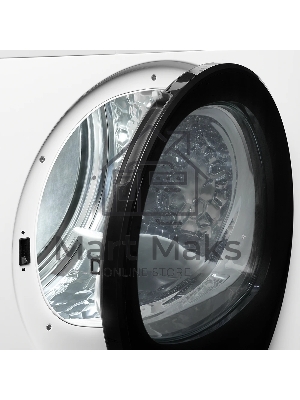 Сушильная машина MONSHER MDM 630 Blanc белый, 8 кг, сушка - тепловой насос, программ - 15, 59.5 x 84.5 x 58.5 см