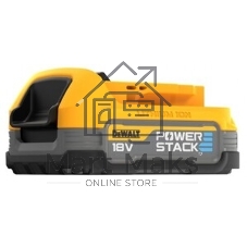 Батарея аккумуляторная DeWalt DCBP034G-XJ 18В 1.7А·ч Li-Ion