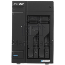 Аксессуар для системы хранения данных ASUSTOR AS-RAIL (Rail track with ball bearing for 1U, 2U Rack series)