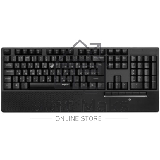 Комплект клавиатура+мышь Rapoo X1960 беспроводной, USB, 1000 DPI, чёрный
