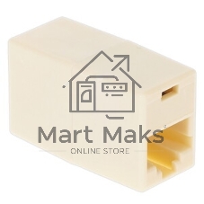 Соединитель TA-350/10 RJ-45F/RJ-45F (10 шт)