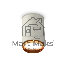 Светильник Ambrella Light XS6314024 SGR/PYG серый песок/золото желтое полированное MR16 GU5.3 (C6314, N6124)