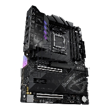 Материнская плата ASUS ROG CROSSHAIR X870E APEX, AM5, AMD X870E, 2xDDR5, 4xSATA, 5xM.2, 1xPCIe 5.0 x16, 1x5Gb LAN, USB Type-C, Wi-Fi 7, Bluetooth, 2x3.5 мм, 7.1, ATX