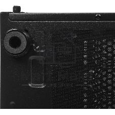 Компьютерный корпус Accord 3312 черный без БП ATX 2xUSB2.0 1xUSB3.0 audio bott PSU