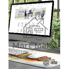 Коврик для мыши Cactus Amsterdam 900x400x3мм (CS-MP-PRO12XXL)