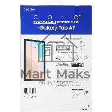 Защитное стекло для экрана Samsung araree Sub Core Premium Tempered Glass Samsung Galaxy Tab A7 1шт. (GP-TTT505KDATR)