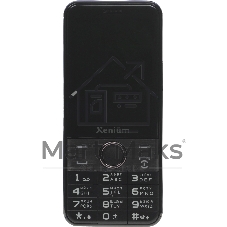 Мобильный телефон Xenium X800 черный