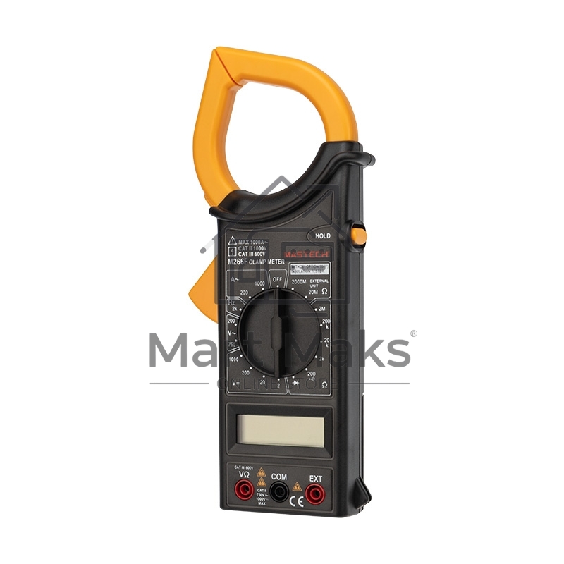 Токовые клещи M266F MASTECH