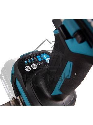 Гайковерт Makita DTW700Z ак(уд) BL-Motor, 18В, Li-ion, БЕЗ АКБ и БЕЗ ЗУ