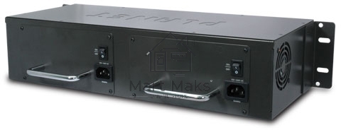 Шасси для уставнки медиаконвертеров MC-1500R 15-slot 19