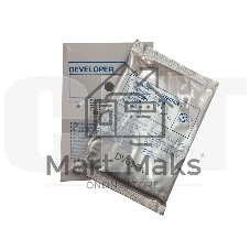 Девелопер для KONICA MINOLTA AccurioPress C83hc CET Black, 630г, DGP0660